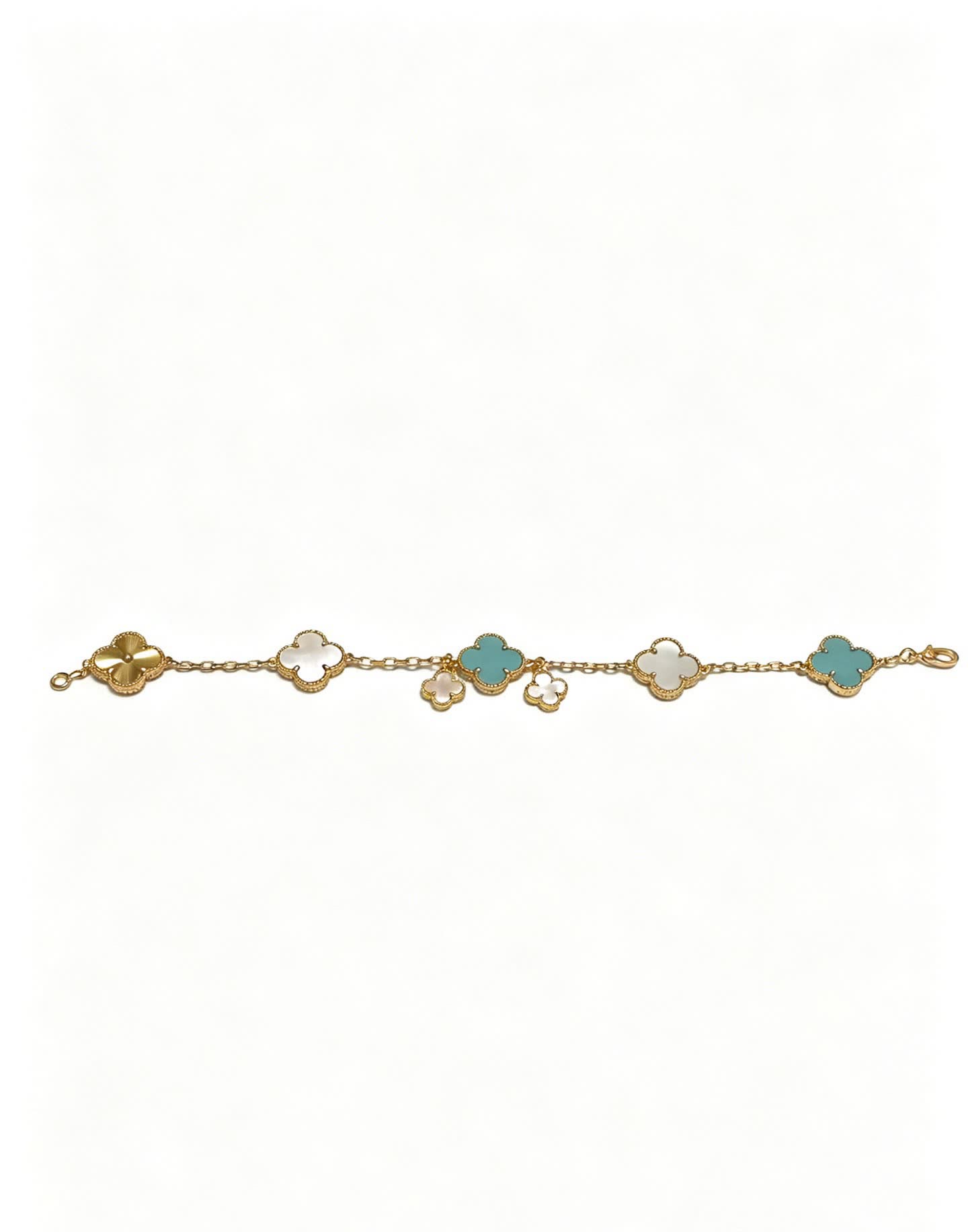 Van Cleef & Arpels Alhambra Gold Bracelet